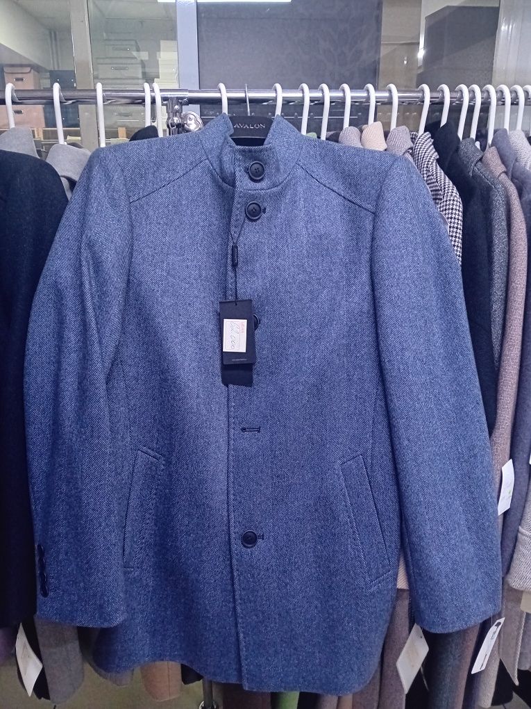 Пальто- пиджак мужское