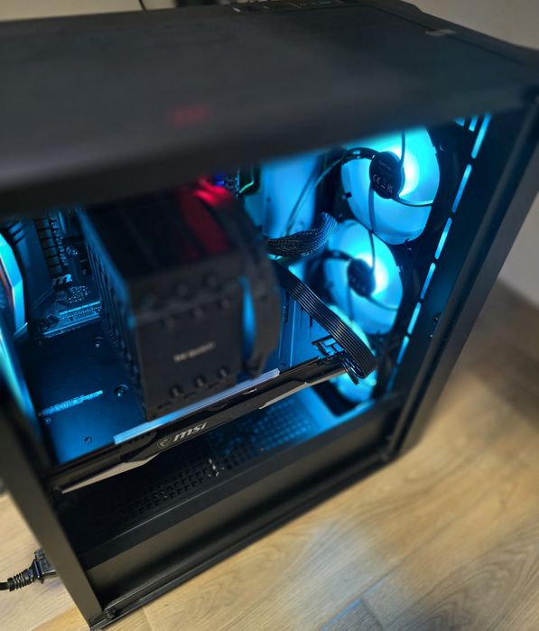 PC Building for Gaming | Mentenanță | Optimizare Calculatoare  (Bucure