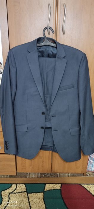 Мужской классический костюм
