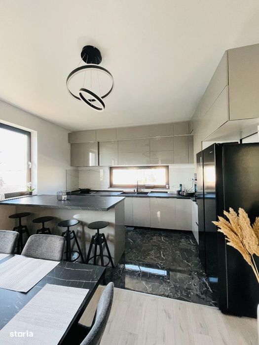 Ultimele 6 case disponibile în Ansamblul 8 Residence Balotești!