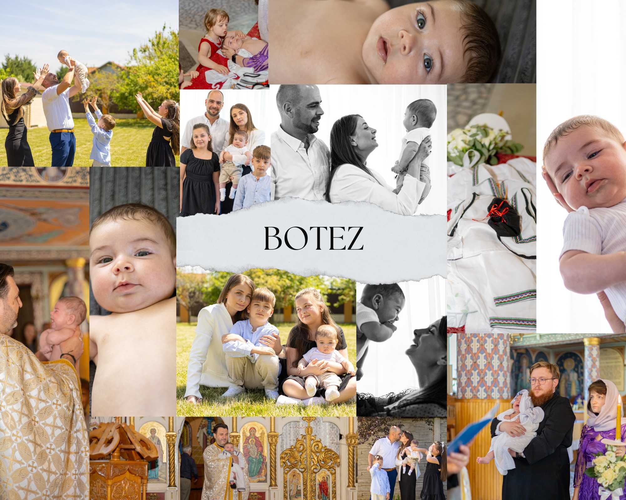 Fotograf evenimente, ședințe foto