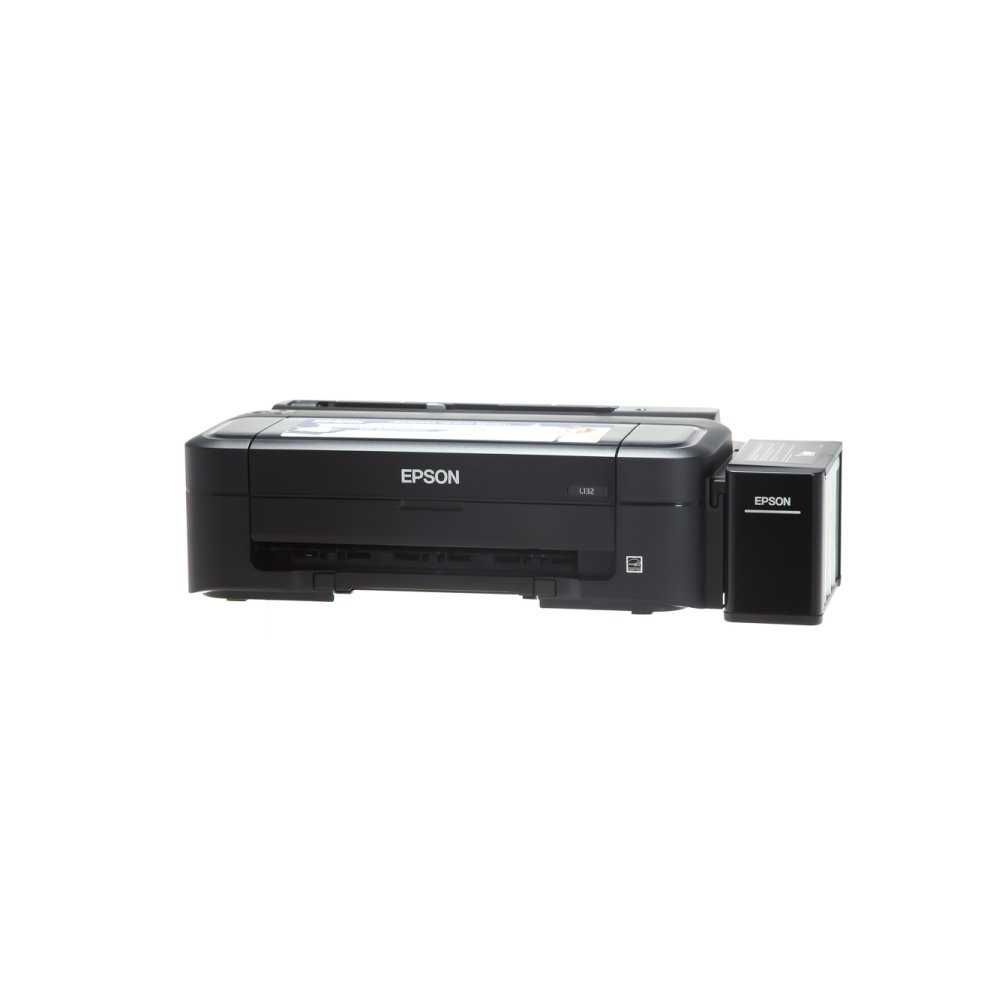 Принтер Epson L132 цветной А4.