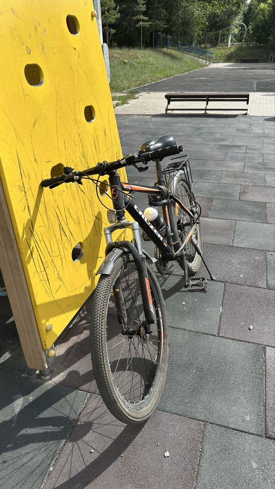 Велосипед CRUZER MTB