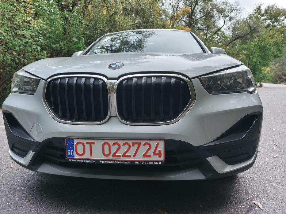 BMW X1 - X Drive 170 Km Reali Impecabil Fara Accident