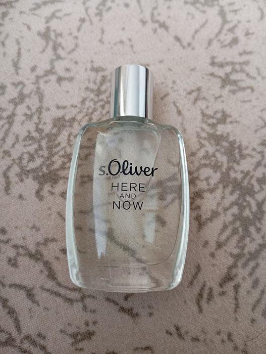 Мъжки парфюм нов.