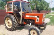 Tractor fiat 466 54 cai