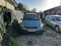 Vand Mercedes Benz A180 CDI W169