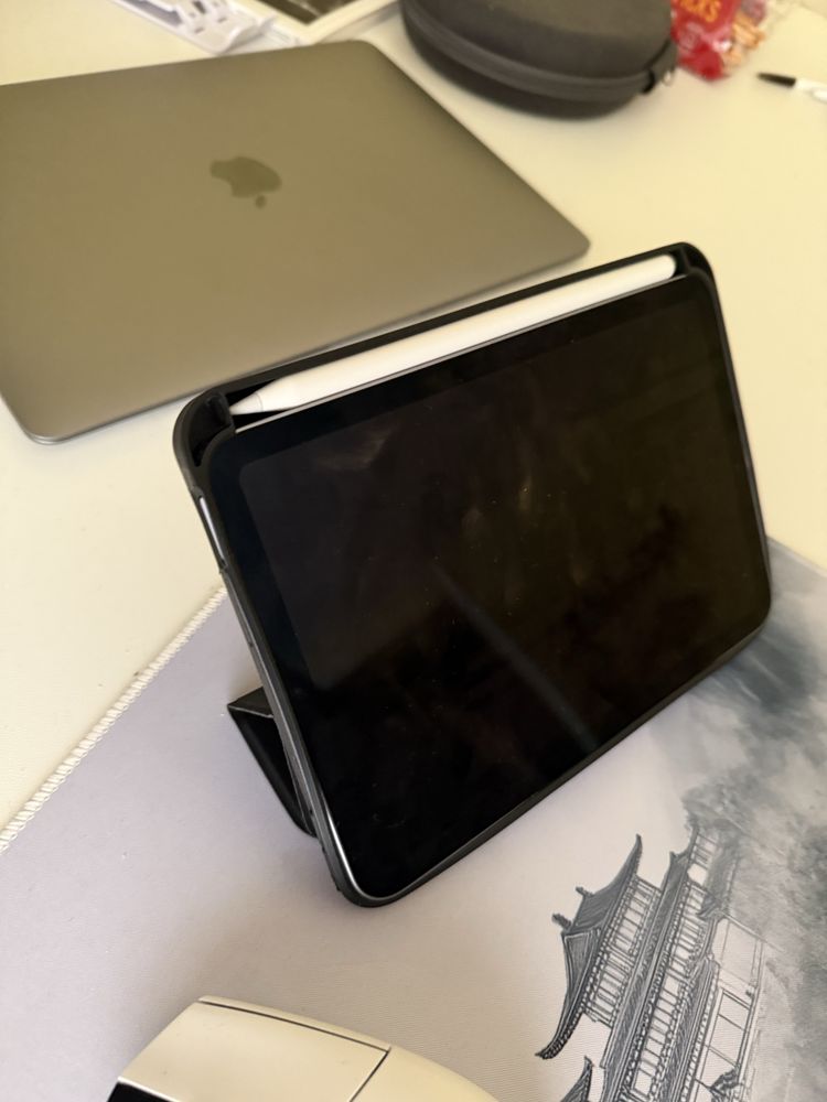 Ipad mini 6 64gb със Apple pencil 2