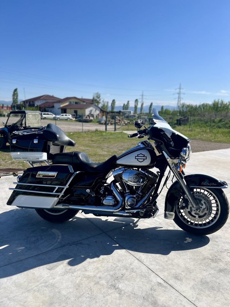 Harley Davidson Electra Glide 103