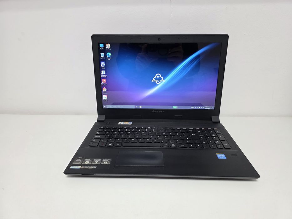 Laptop Lenovo Intel 8gb 500gb 15.6 HD .GARANTIE