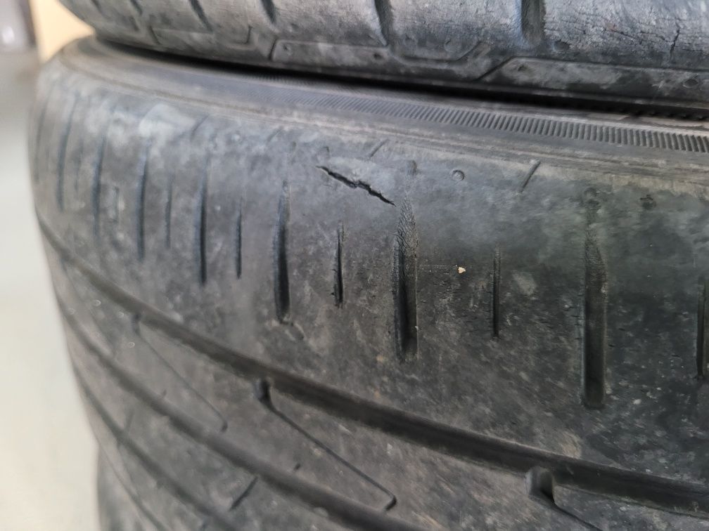 Летни гуми Hankook 205/50R17 93W