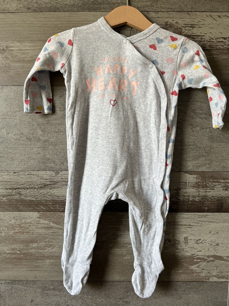 Лот бебешки дрехи 2-6 м 62-68 см момиче Zara
