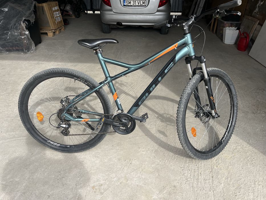 Bicicleta Bulls Sharptail 1