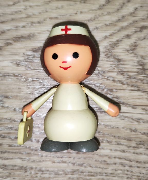 Советская игрушка для