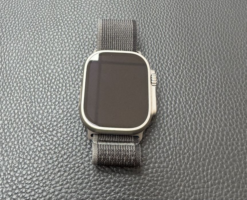 Apple watch Ultra 1