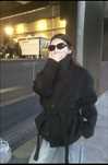 Пальто pea coat,женский,L