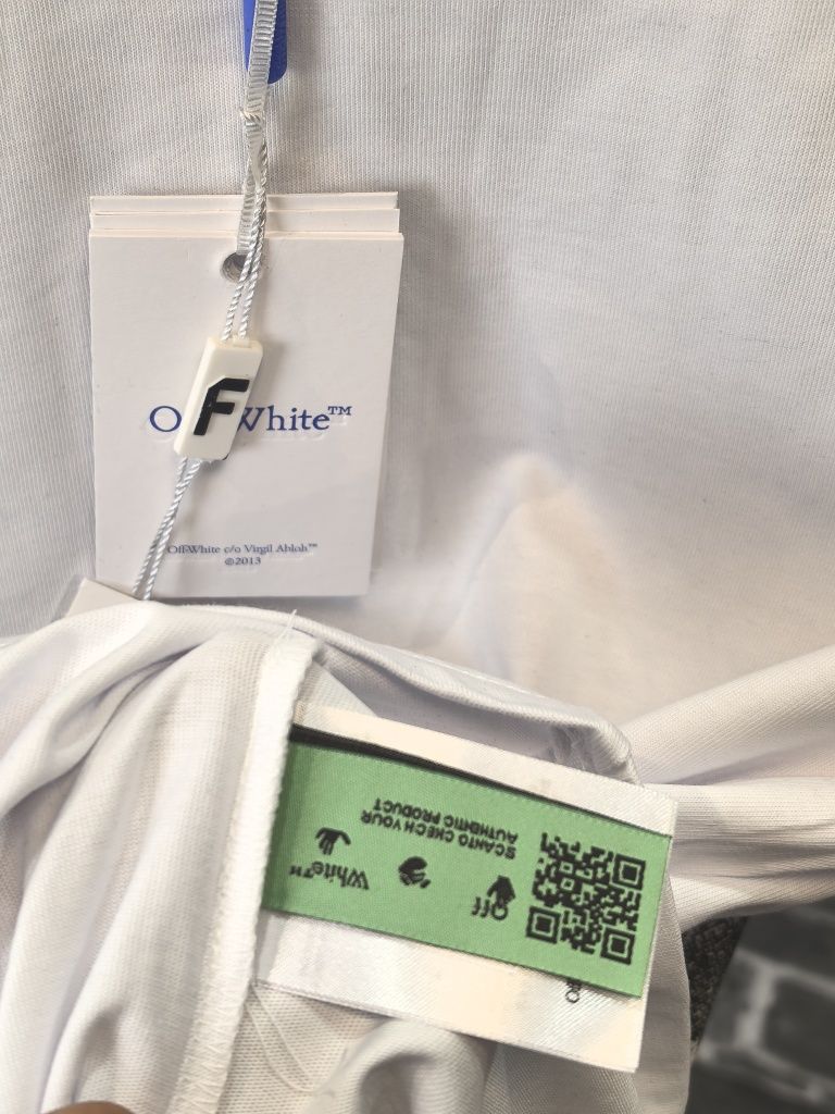 Off White тениска