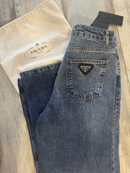 Дамски дънки нови