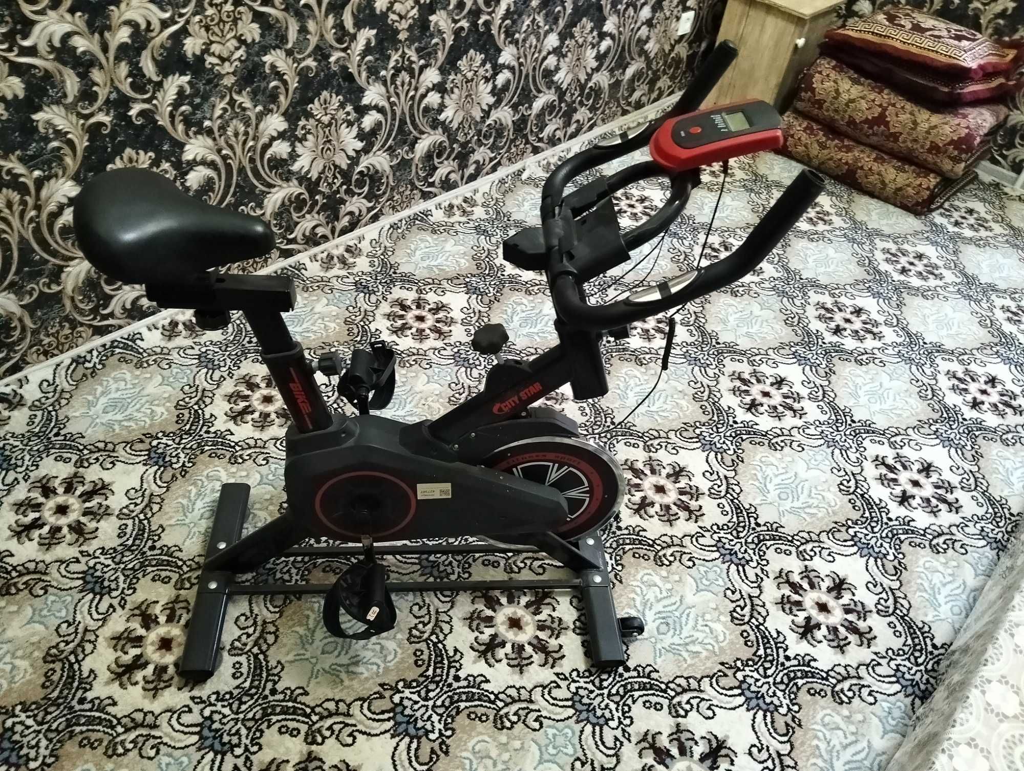 Velo trenajor yangi