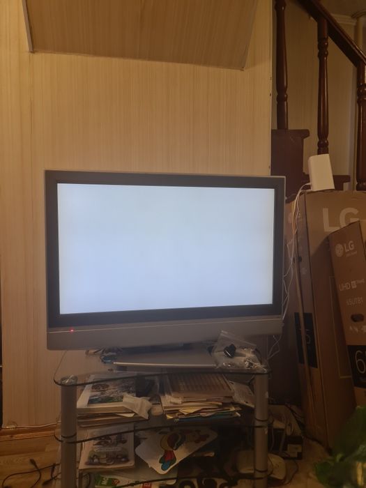Телевизор Toshiba 37WL55E
