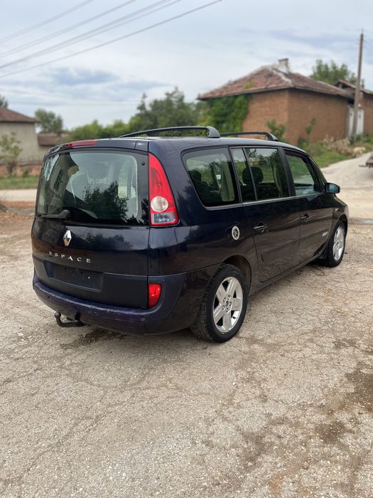Renault Espace 2.2dti na chasti Рено еспейс на части