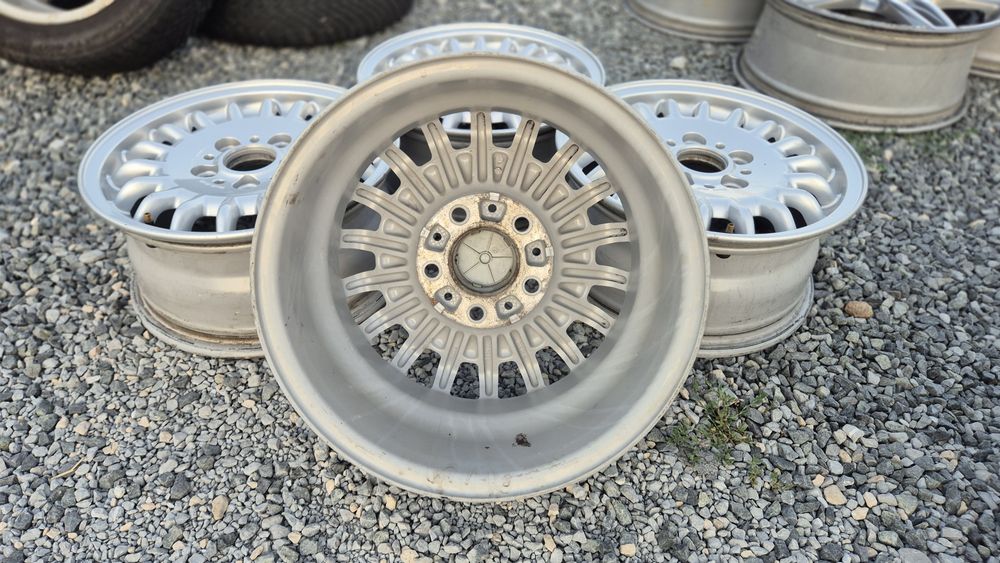 Оригинални джанти БМВ 5/120 BMW 5x120