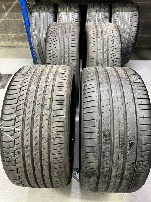 Jante Originale BMW X5 / X6 (G05/G06) R22 M742 Black