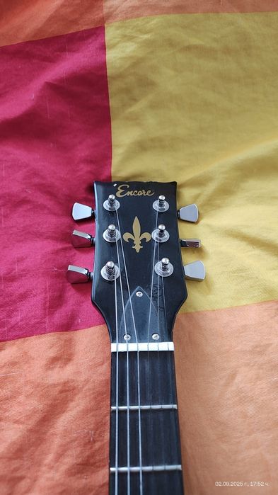 Китара (закупена нова)