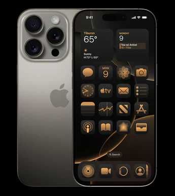 IPhone	16 Pro Max 1Tb Mix