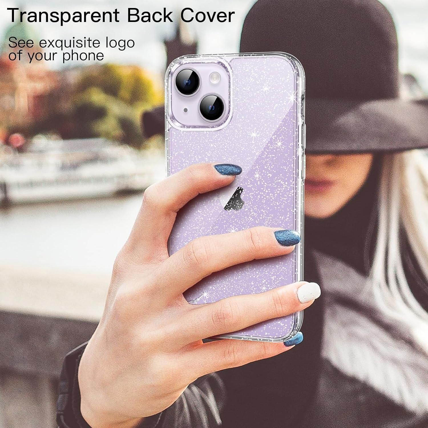 Блестящ Кейс Glitter Case за Apple iPhone 14