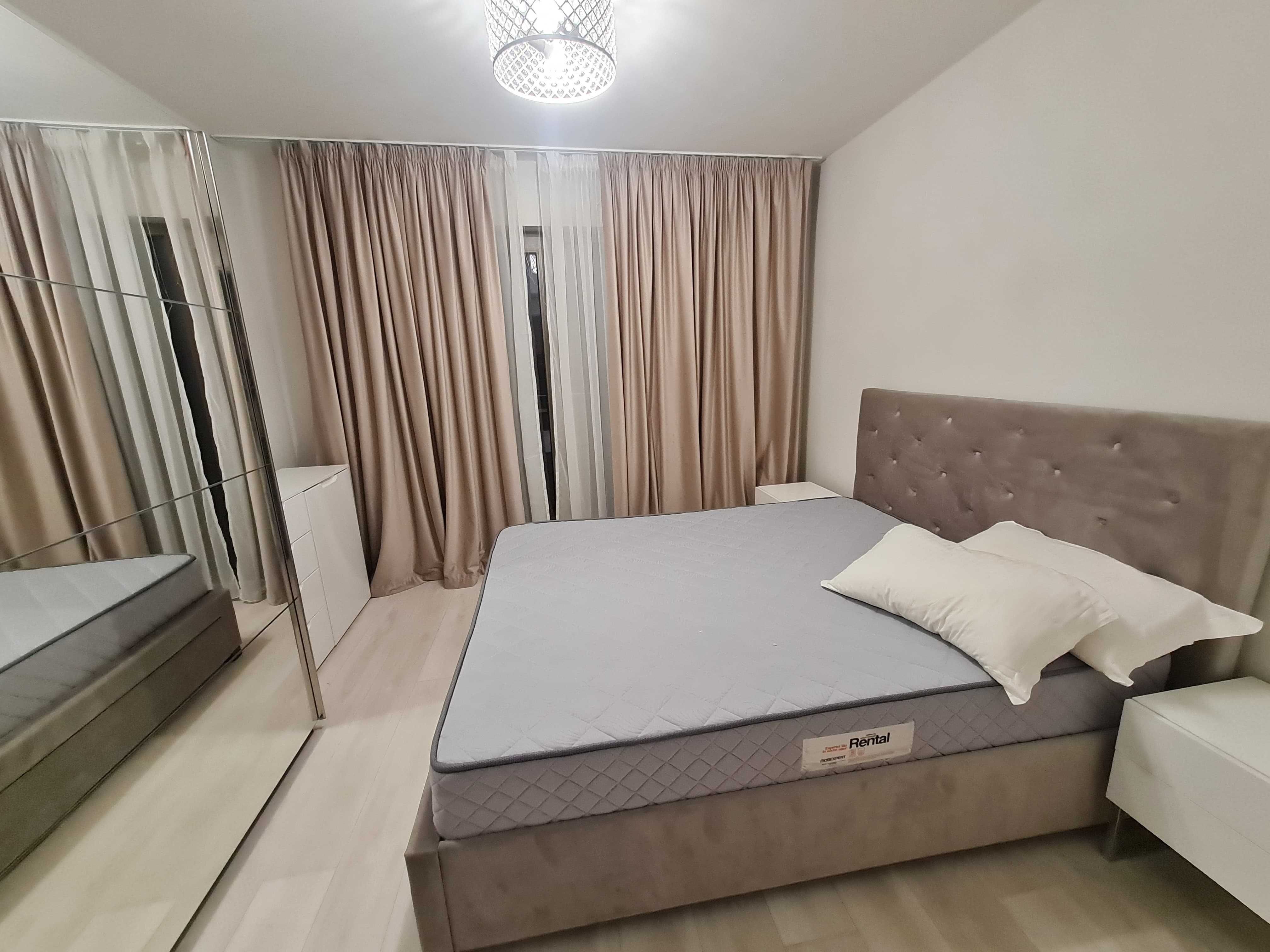 Otopeni - Penny Odai - Vila 4 camere + Mansarda - Mobilata Utiliata