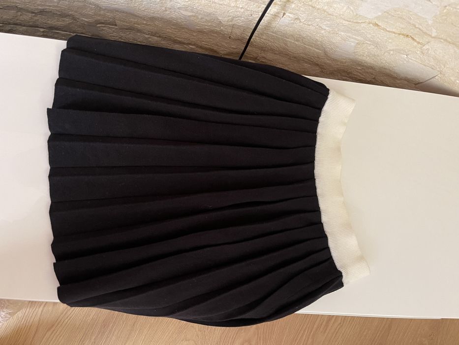 Плетен сет от две части