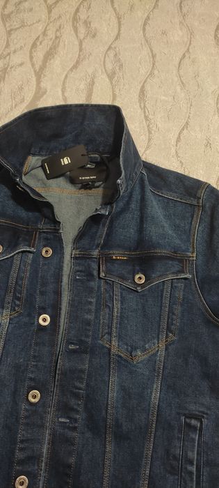 Дънково якеG star Rew