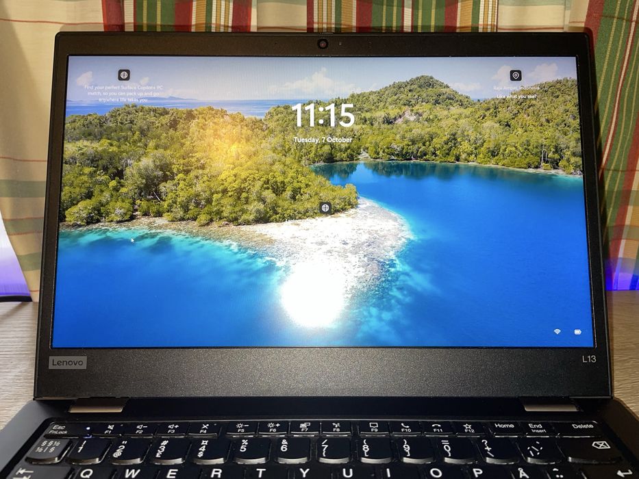 Lenivo ThinkPad L13 Gen 2