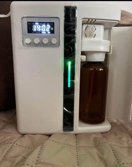 Арома дифузери, работещи с масла (концентрат)