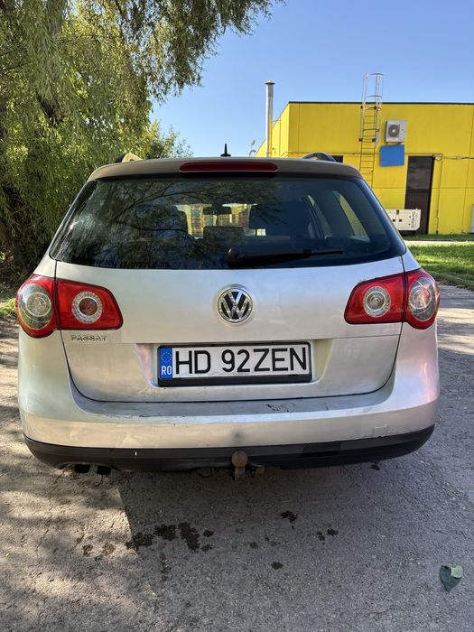 Passat B6 1.9 TDI