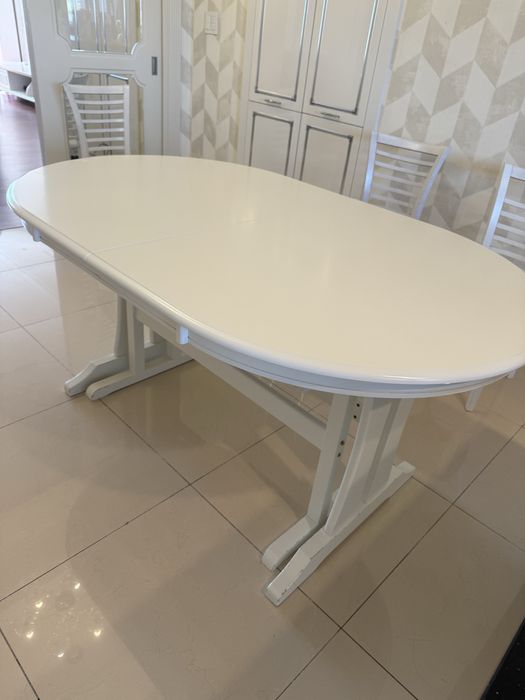 Стол раздвижной