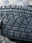 Липучка шины Traingle 235/55R18