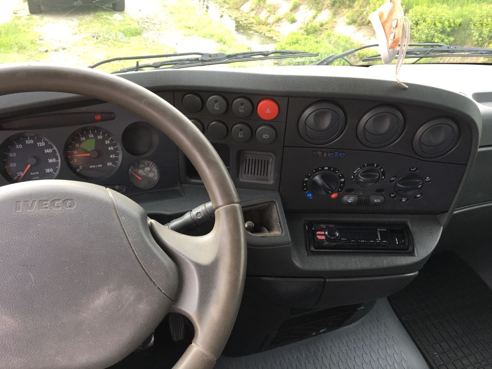 Vand Iveco Daily 35C13 basculabil