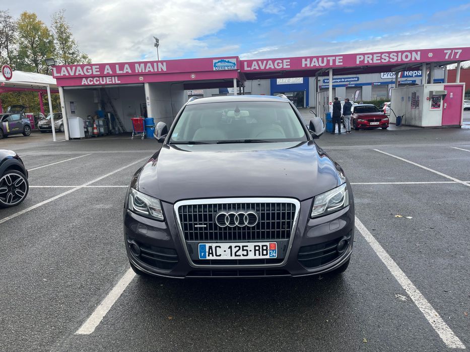 Audi Q5 2,0 l 170 cv