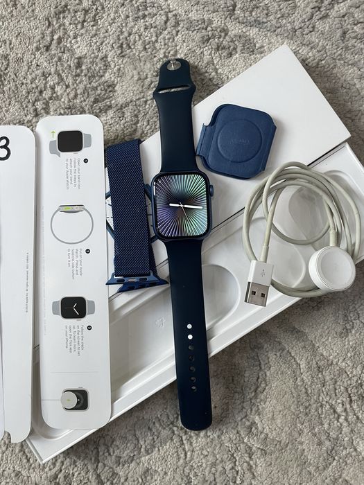 iwatch 7 45mm ideal full komplekt