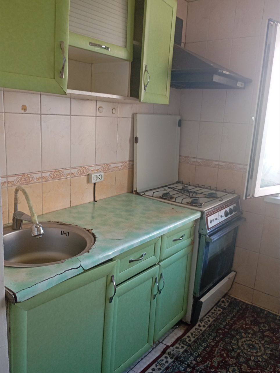 Ijaraga uy beriladi. Сдаю кв.