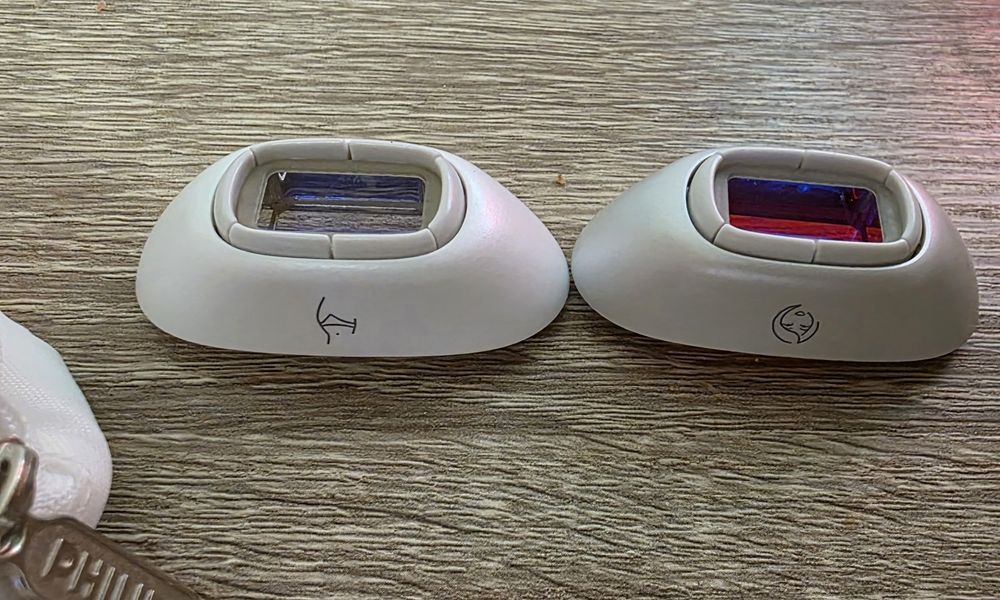 Epilator IPL Phillips Lumean Precision Plus NEFUNCTIONAL