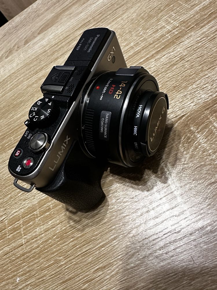 Panasonic DMC- GX1