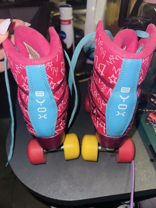 Кънки/Ролери за деца който искат да се забавляват