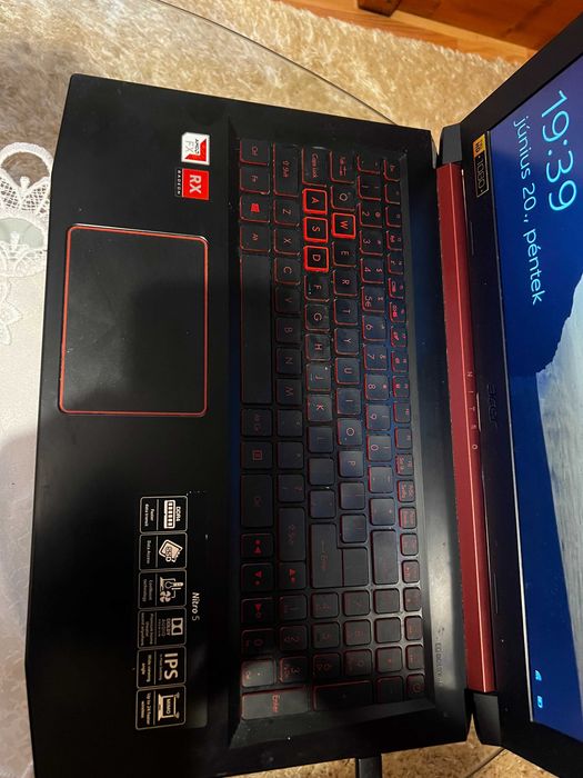 Laptop Gaming Aspire Nitro 5
