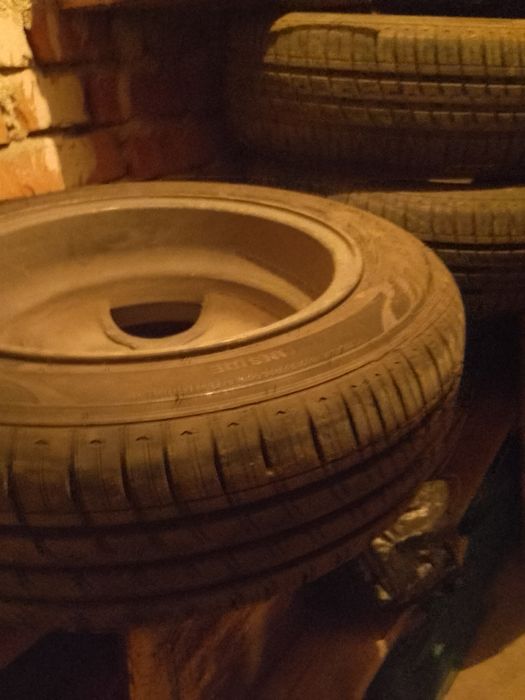 Гуми с джанти 14''