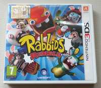 Joc RABBITS Rumble Nintendo 3DS