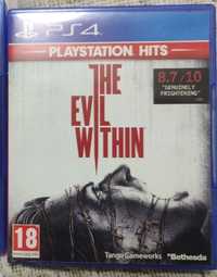 the evil withim ps4