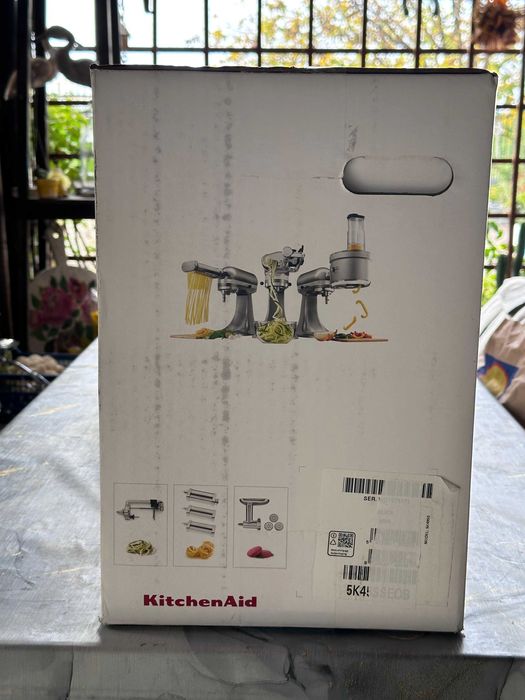 mixer cu bol , robot de bucatarie KitchenAid sigilat